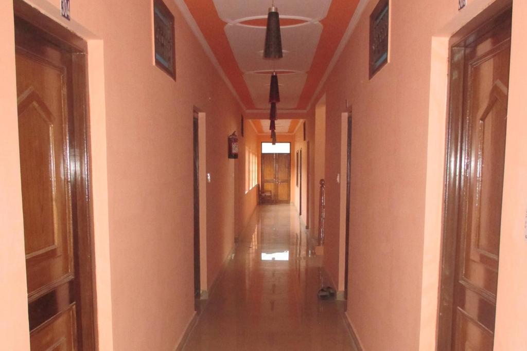 Nishant Garden Resort リシケーシュ エクステリア 写真