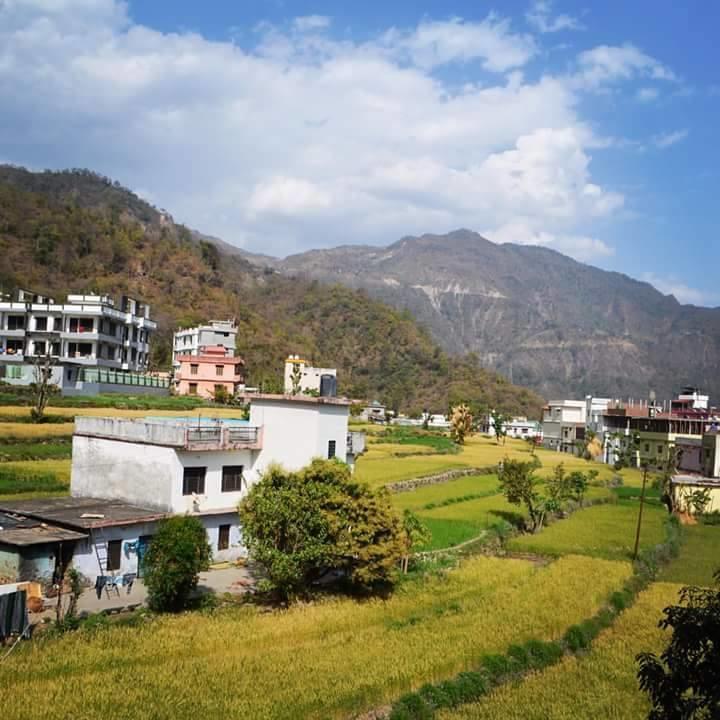 Nishant Garden Resort リシケーシュ エクステリア 写真