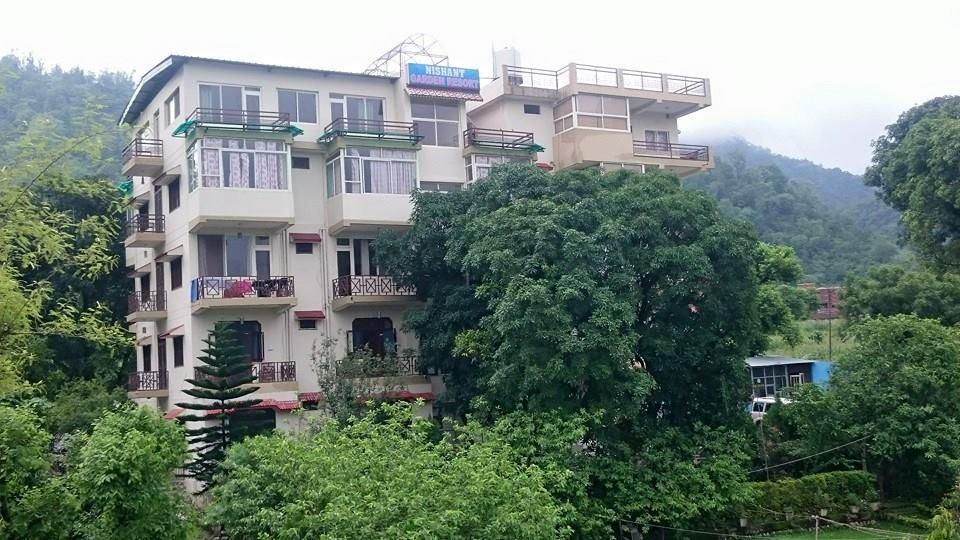 Nishant Garden Resort リシケーシュ エクステリア 写真
