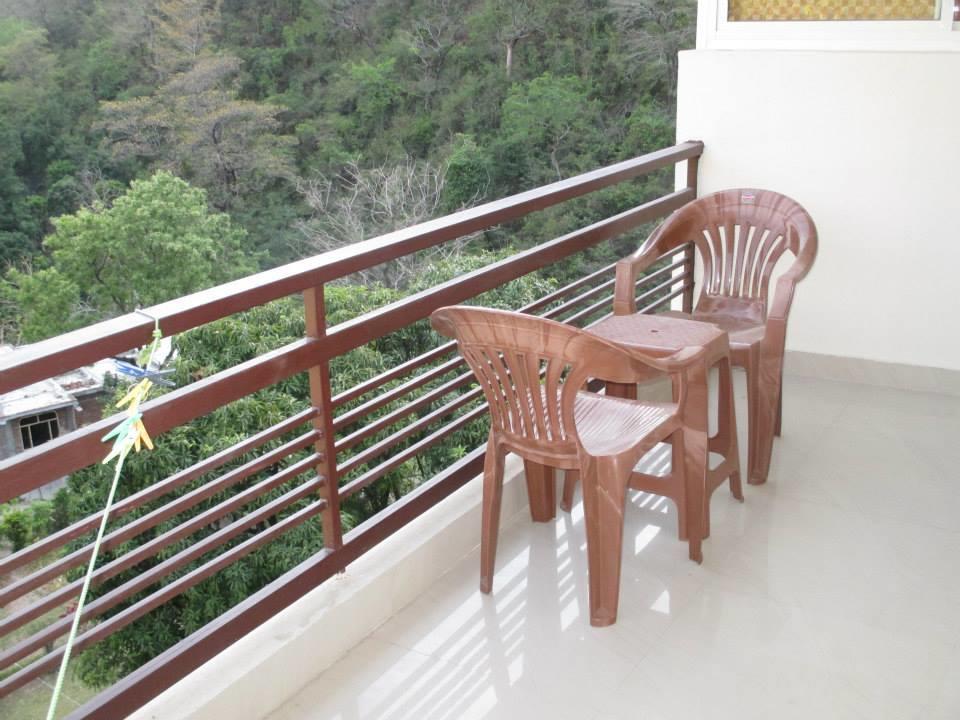 Nishant Garden Resort リシケーシュ エクステリア 写真