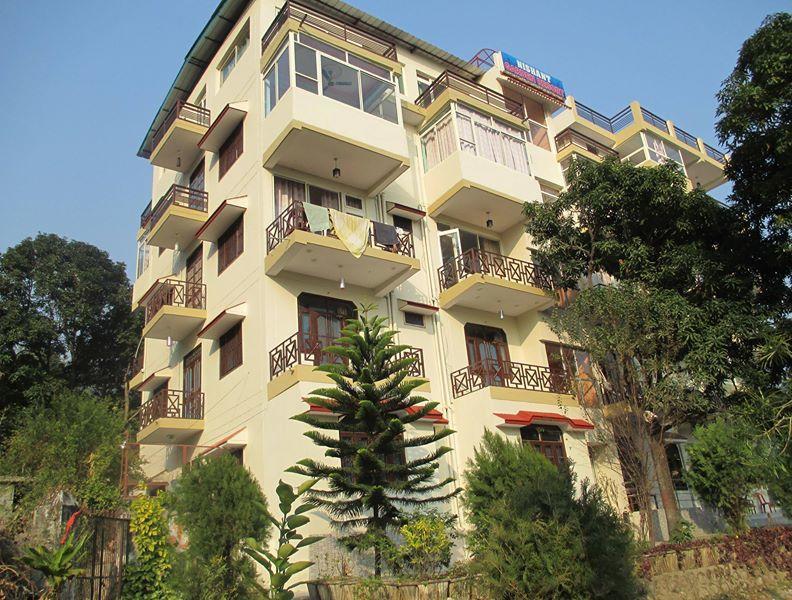 Nishant Garden Resort リシケーシュ エクステリア 写真