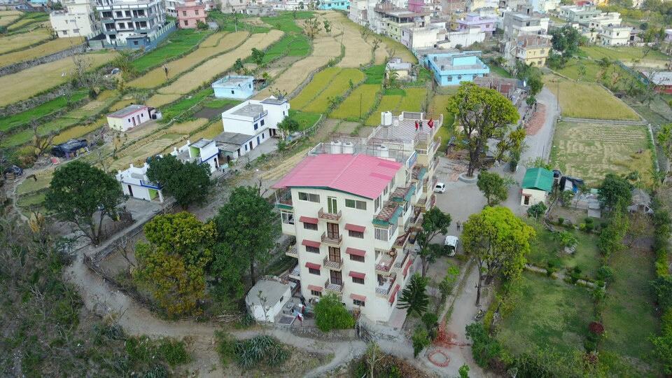 Nishant Garden Resort リシケーシュ エクステリア 写真