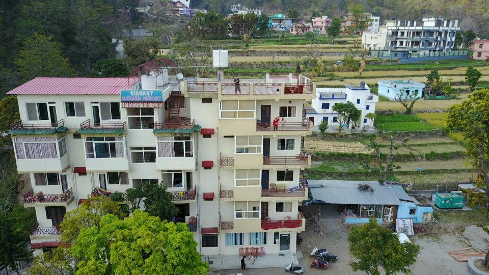Nishant Garden Resort リシケーシュ エクステリア 写真