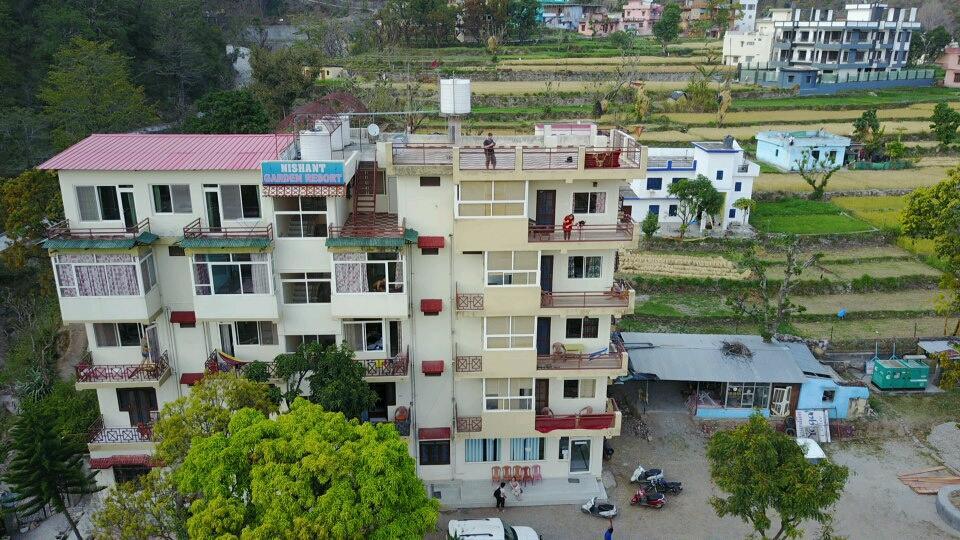 Nishant Garden Resort リシケーシュ エクステリア 写真