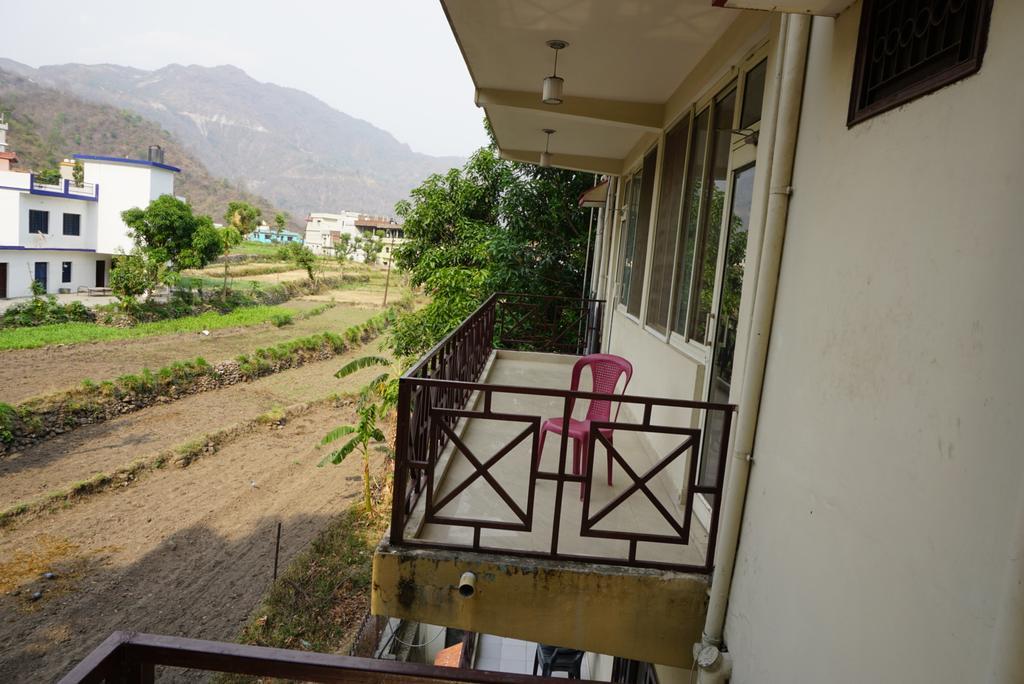 Nishant Garden Resort リシケーシュ エクステリア 写真