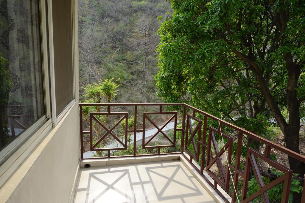 Nishant Garden Resort リシケーシュ エクステリア 写真
