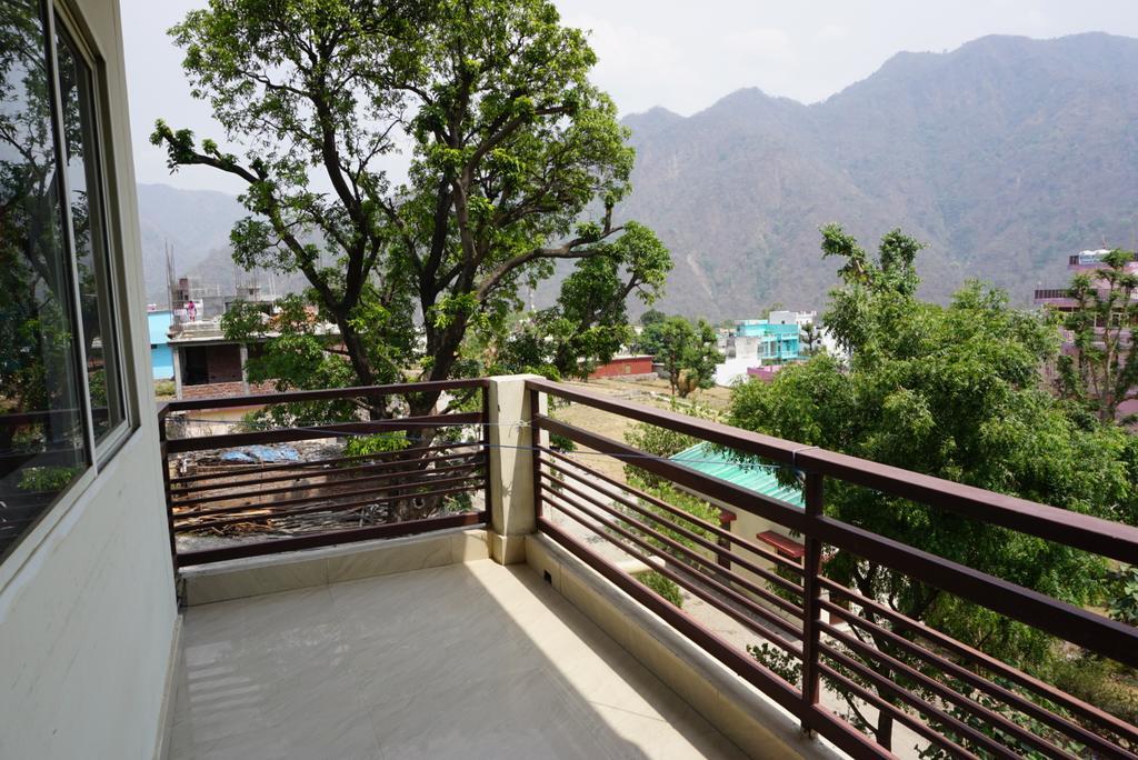 Nishant Garden Resort リシケーシュ エクステリア 写真
