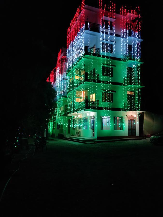 Nishant Garden Resort リシケーシュ エクステリア 写真
