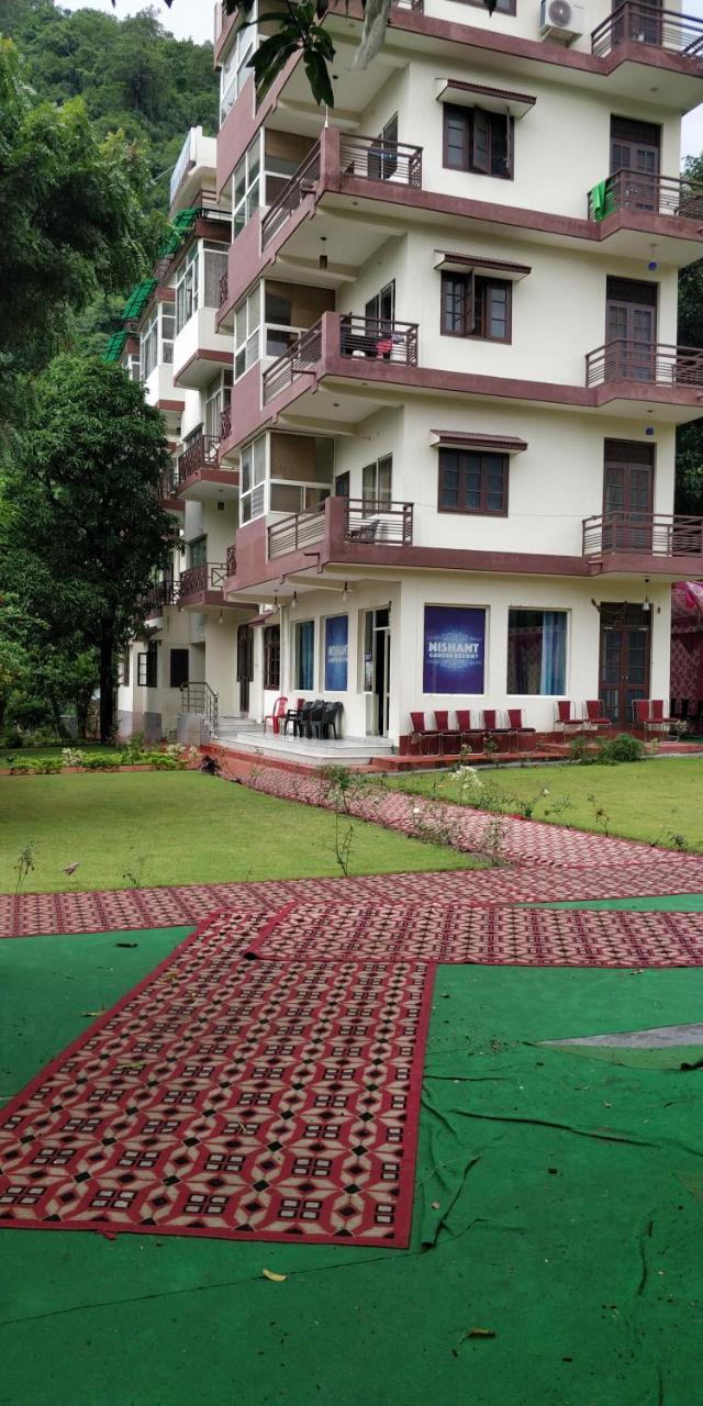 Nishant Garden Resort リシケーシュ エクステリア 写真