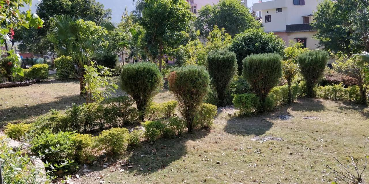 Nishant Garden Resort リシケーシュ エクステリア 写真